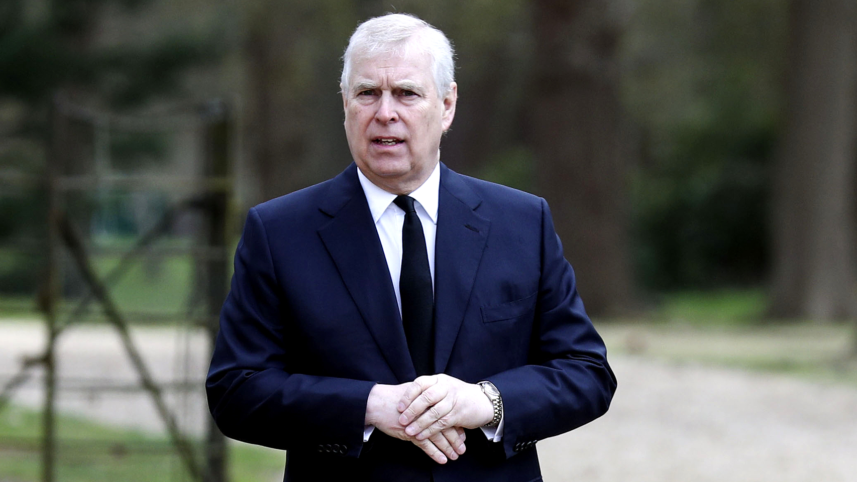 El príncipe Andrés ha negado las acusaciones de abusos sexuales a Virginia Giuffre.