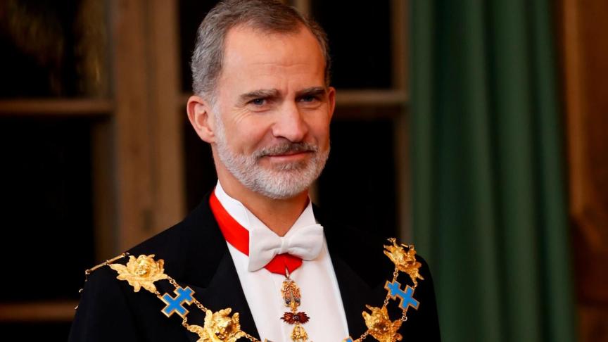 Al Descubierto Las Dos Manchas Imborrables En La Biografía De Felipe VI