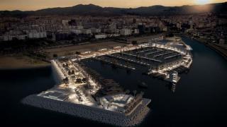 El 'Puerto Banús' que inversores cataríes quieren construir en Málaga entra de lleno en la fase de licencia
