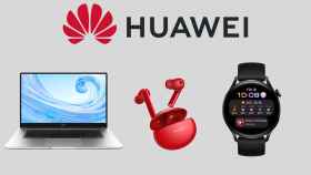 Huawei celebra sus nuevas ofertas con chollos en electrónica.
