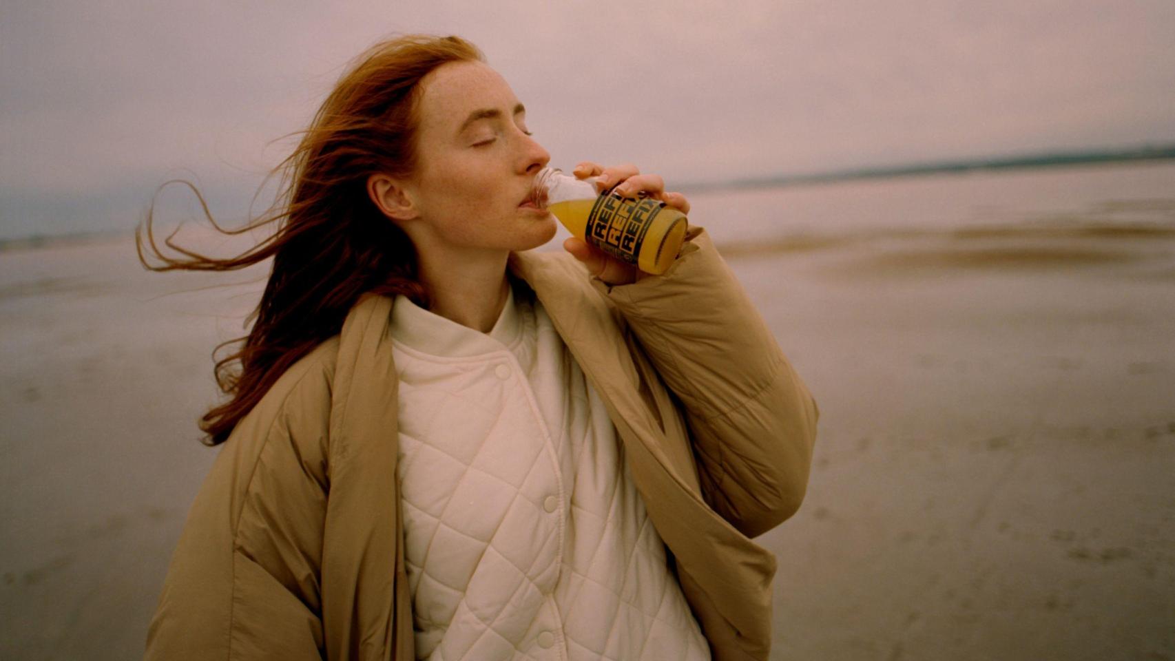 Refix, la bebida gallega con agua de mar de Costa da Morte que ayuda a curar la resaca