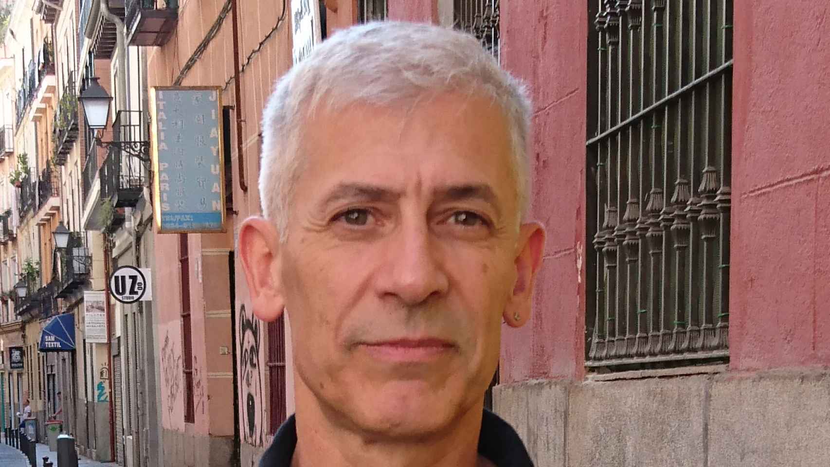 José Ovejero