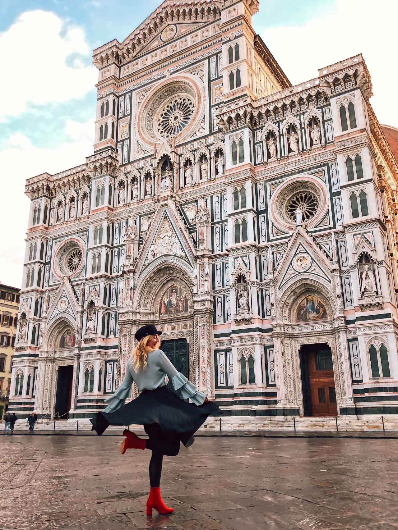 Florencia.