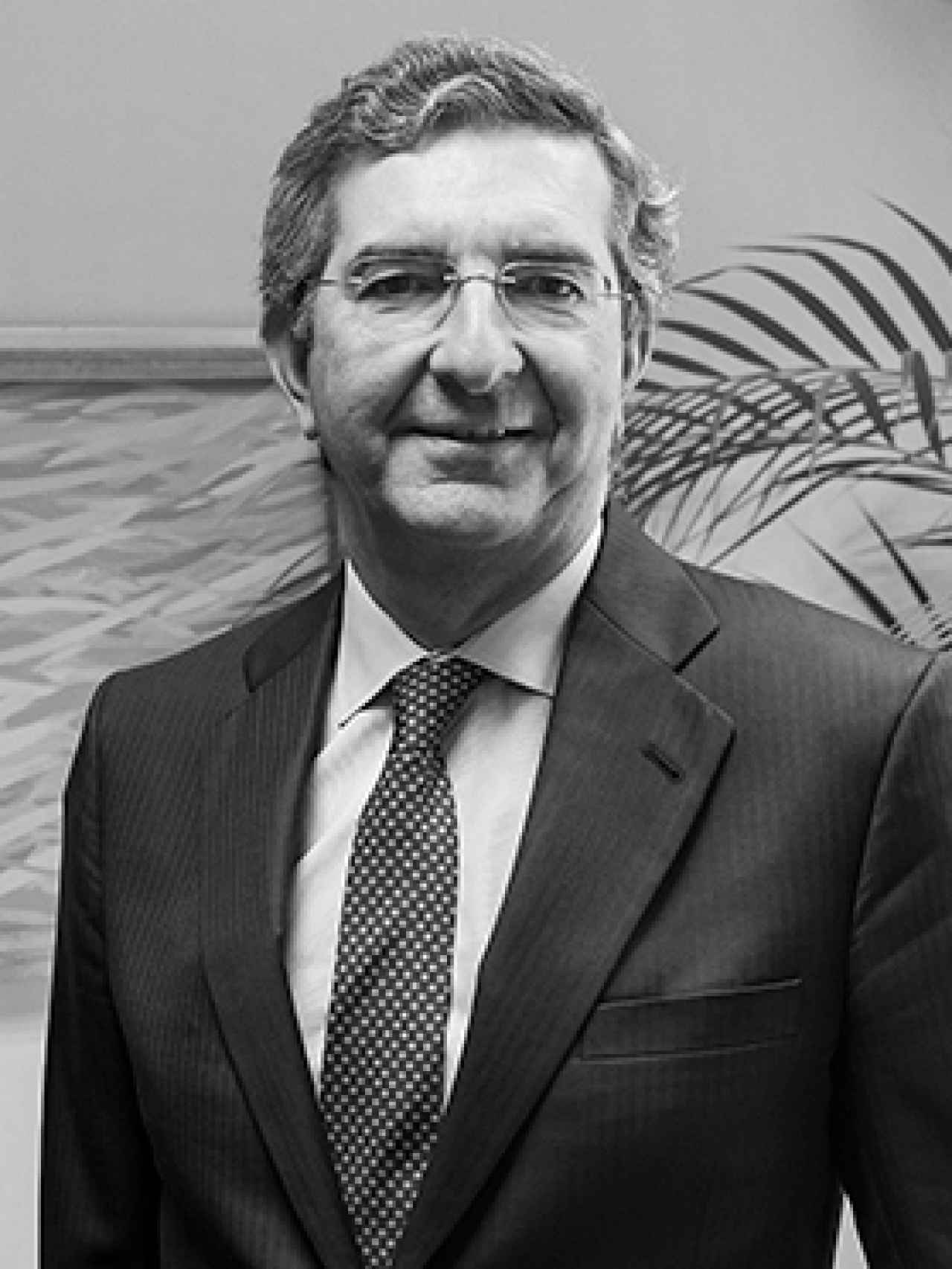 Juan Manuel García-Gallardo, padre del candidato de Vox.