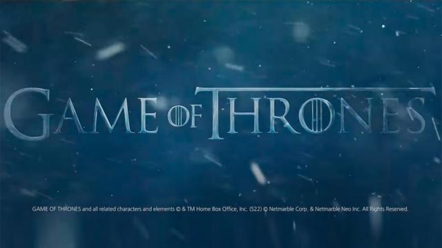 Juego de tronos debutará de nuevo en Android con un juego MMORPG