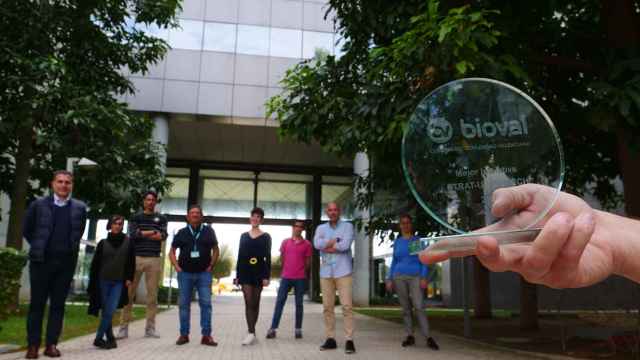 Dawako fue la ganadora de los premios Bioval, el clúster BIO de la Comunidad Valenciana, en la categoría de startup Biotech 2021.