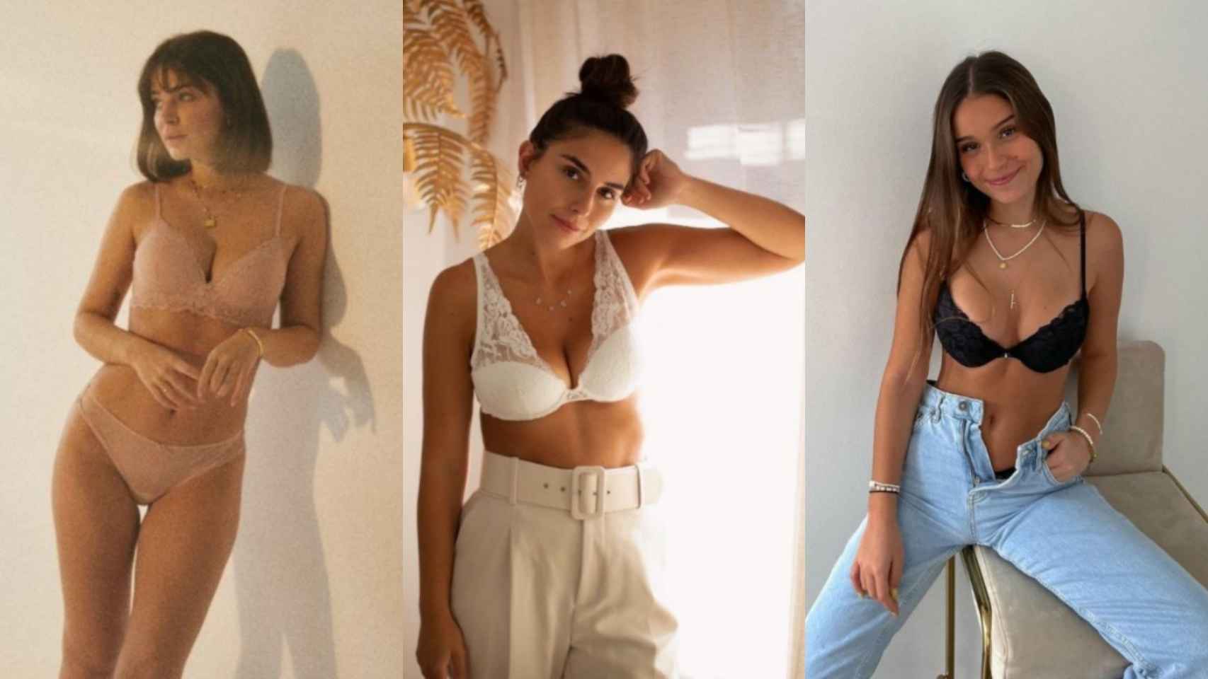 Las modelos de lencería más influyentes en Instagram