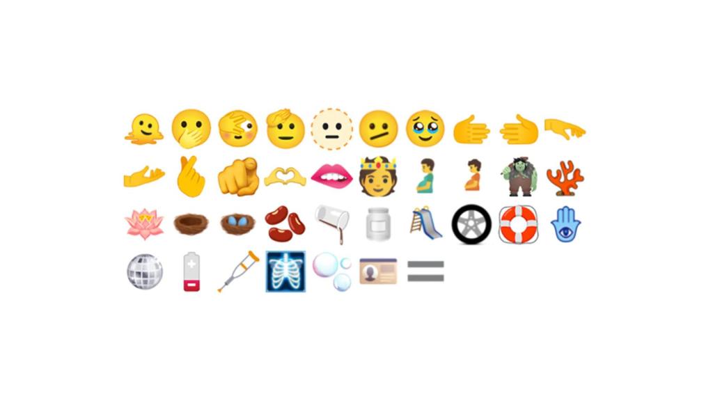 Nuevos emojis