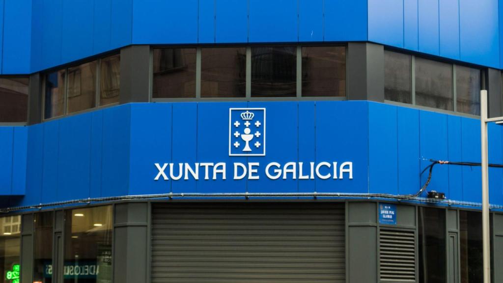 Xunta de Galicia.