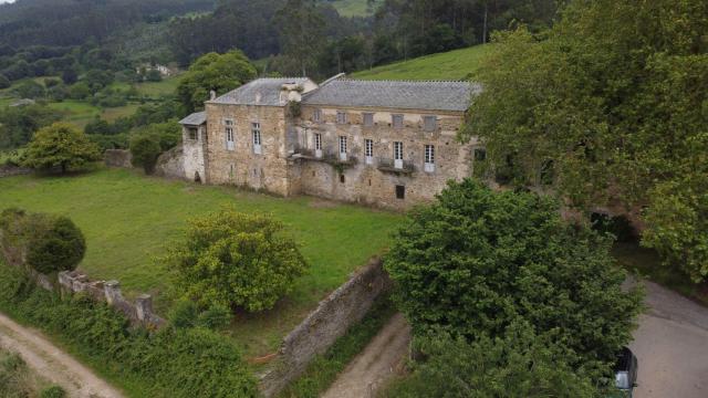 Pazo de San Isidro