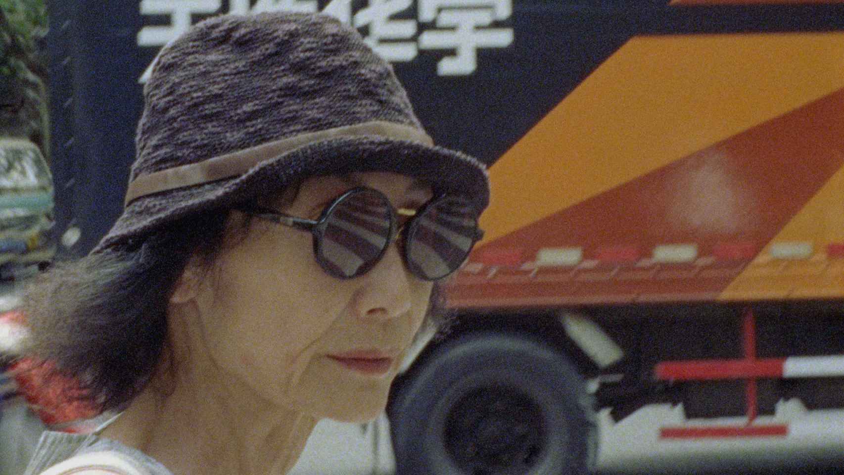 Christine Choy, sujeto del premiado documental 'The Exiles'.