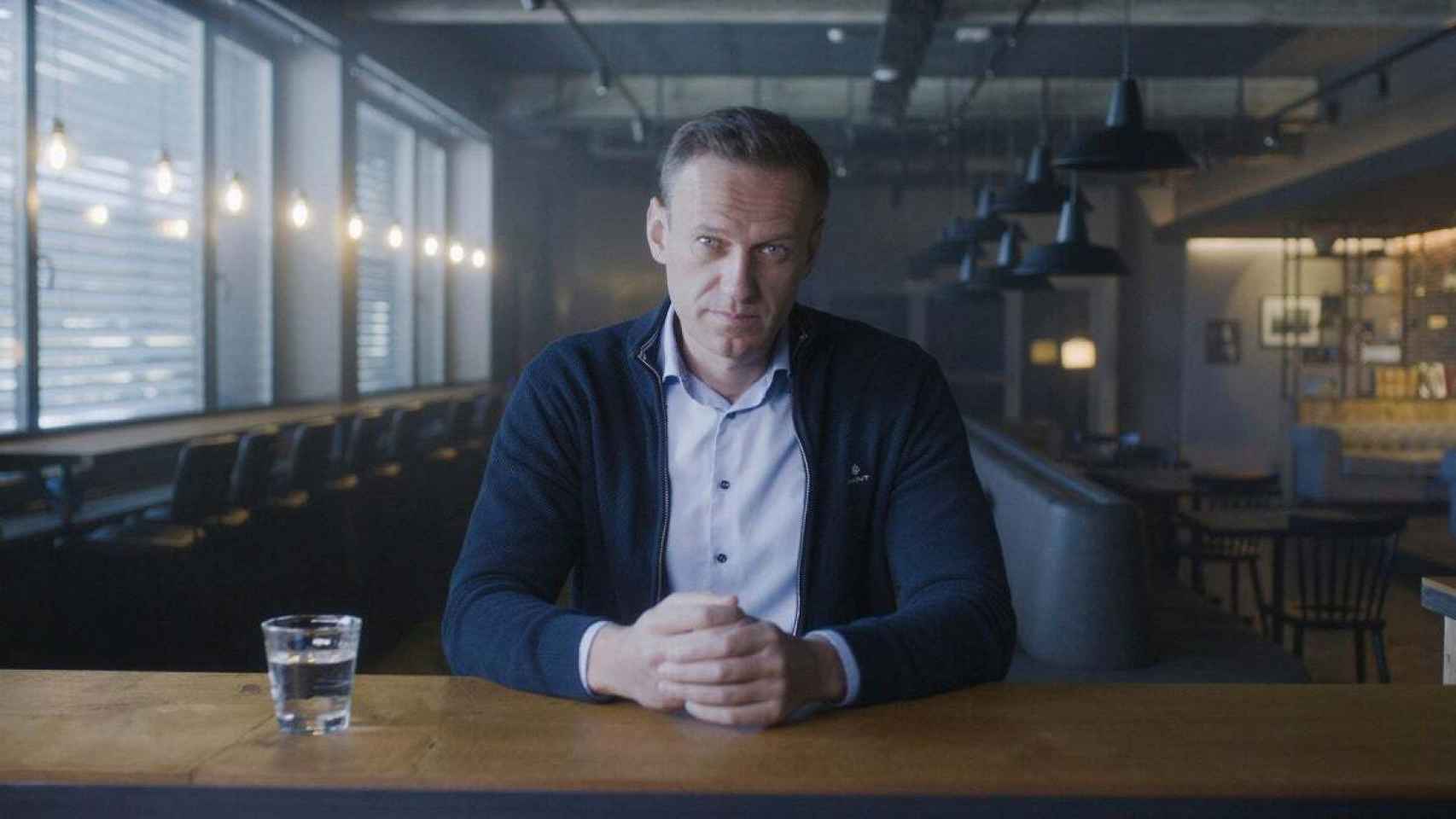 'Navalny' ha sido la película más votada del público entre las 84 aspirantes.