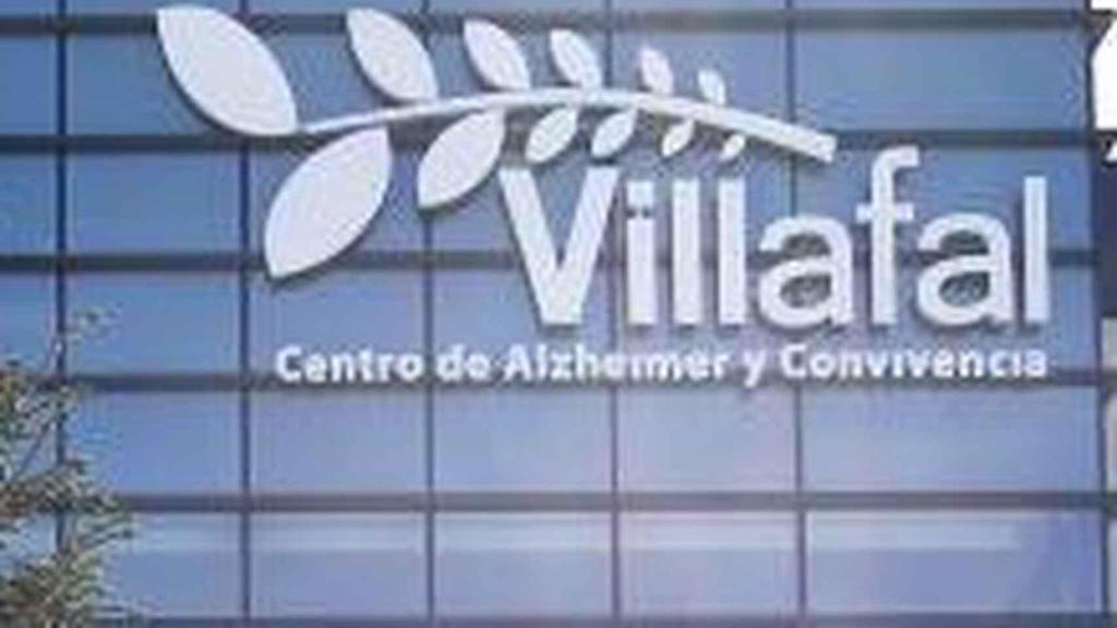 La residencia Villafal, pagada parcialmente con dinero robado.