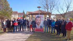 Campaña electoral del PSOE de Zamora