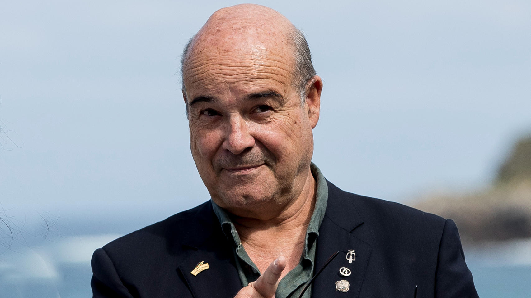 Antonio Resines ha compartido un mensaje en sus redes sociales.