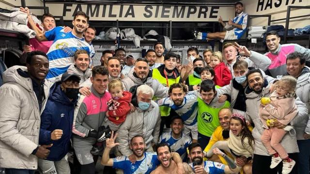 Foto: CF Talavera de la Reina