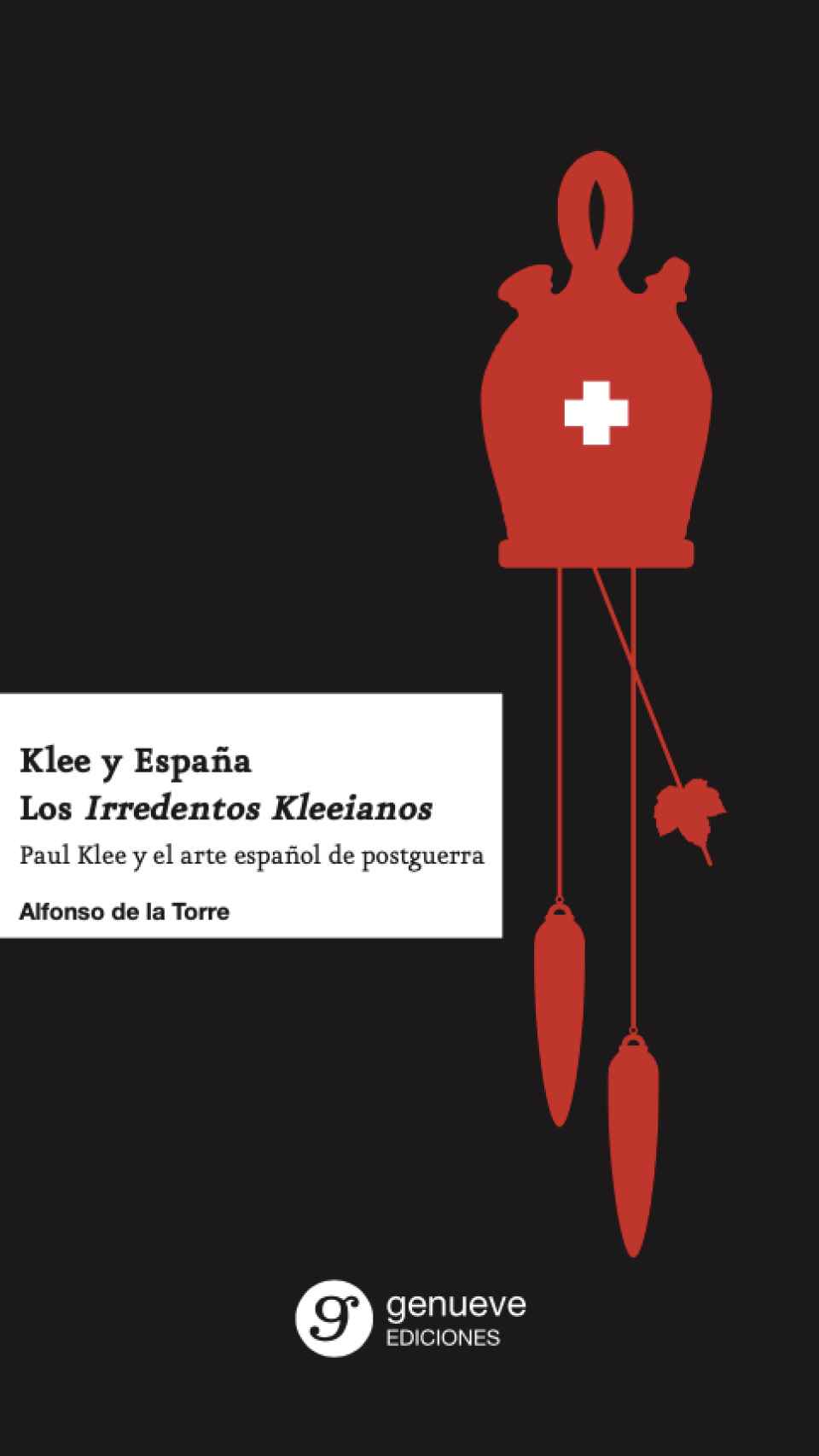 Porta de 'Klee y España'