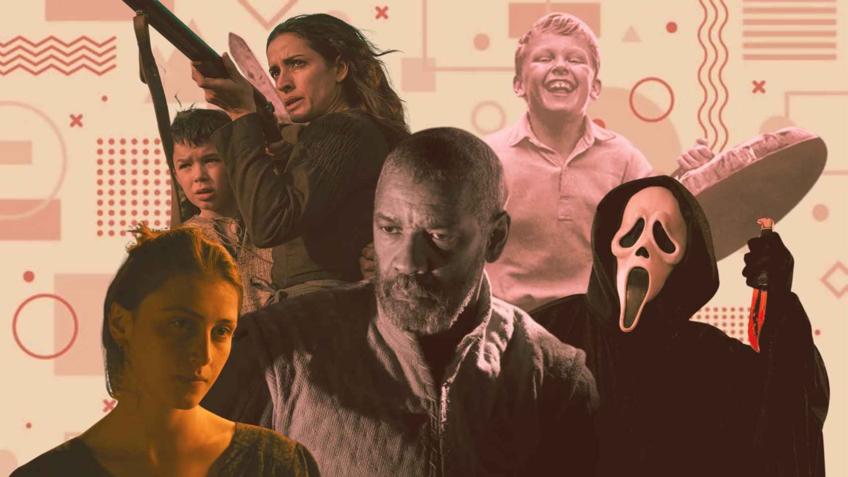 Las mejores películas que se han estrenado en enero de 2022.