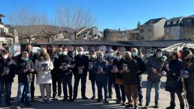 Las candidatas del PP a las Cortes en Sanabria