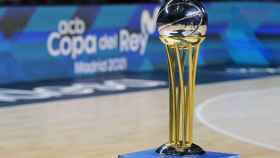 Trofeo de la Copa del Rey de baloncesto