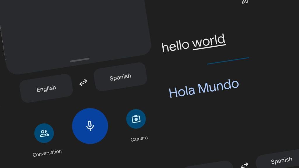 Traductor de Google recibe Material You y mejora notablemente su diseño