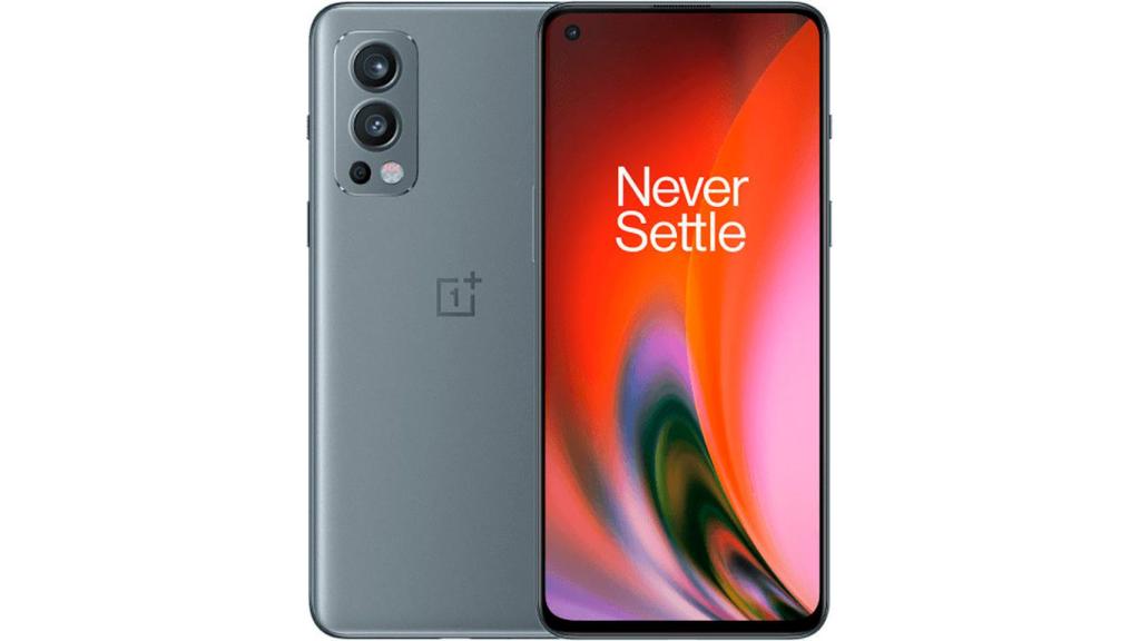 El OnePlus Nord 2T llegaría esta primavera