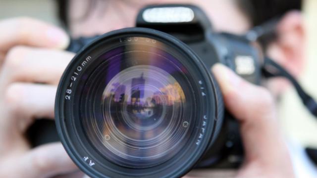 Las cámaras fotográficas serán claves en este proyecto. FOTO: Pixabay.