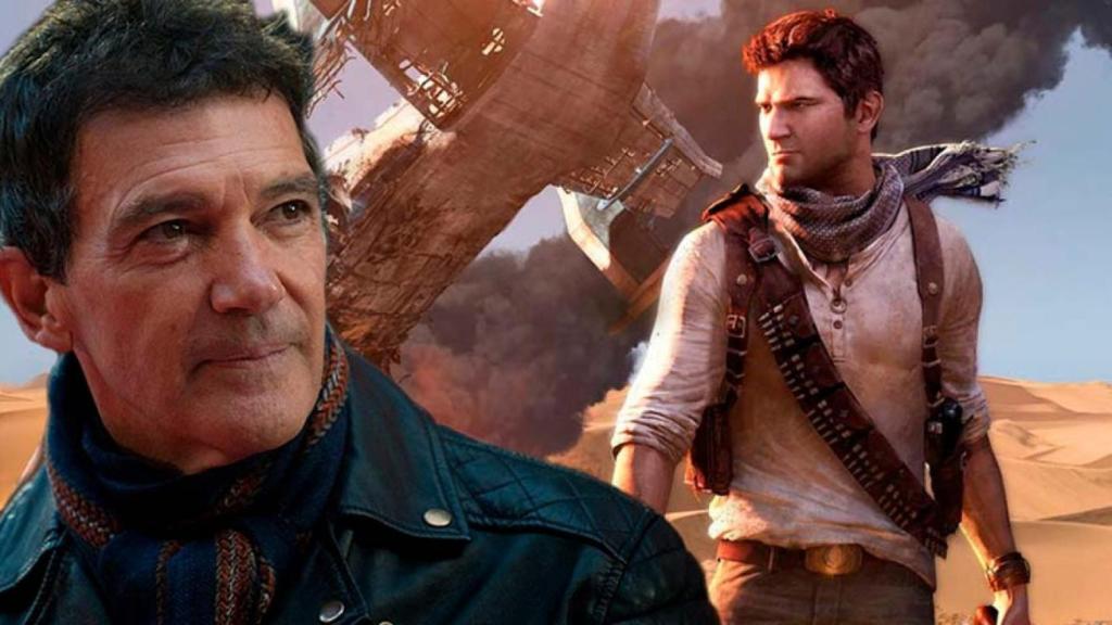 Banderas protagonizará le película junto a Tom Holland y Mark Wahlberg.