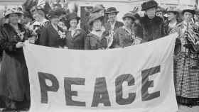 Mujeres por la paz