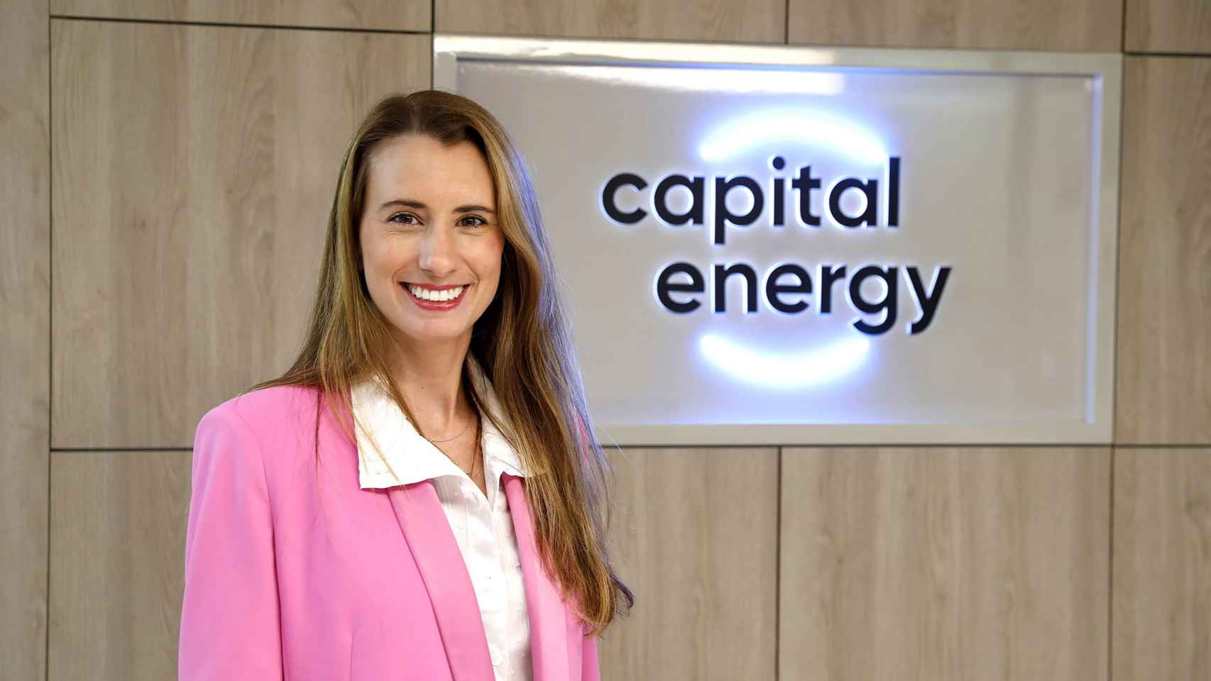 Erika Escolar, Directora de Quantum Capital Energy