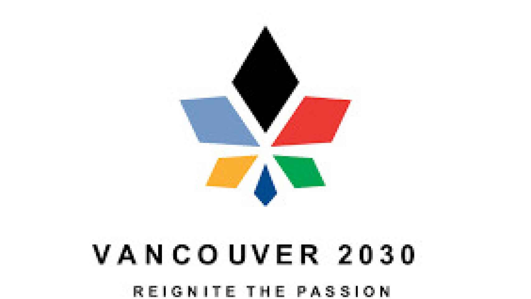 El nuevo logo de Vancouver 2030.