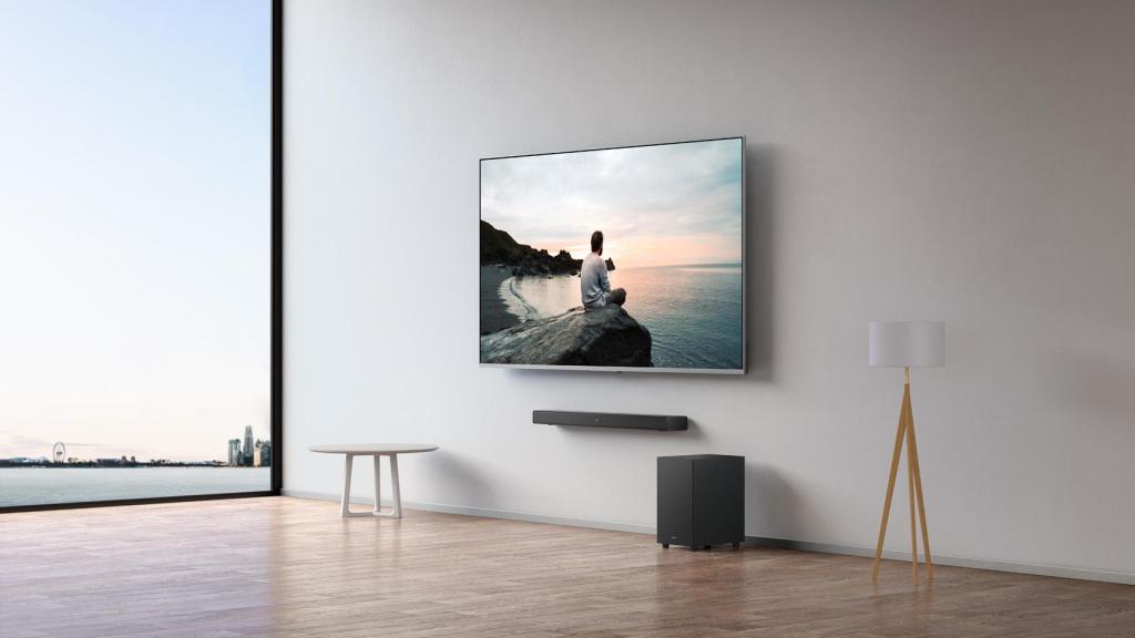 Barra de sonido Xiaomi