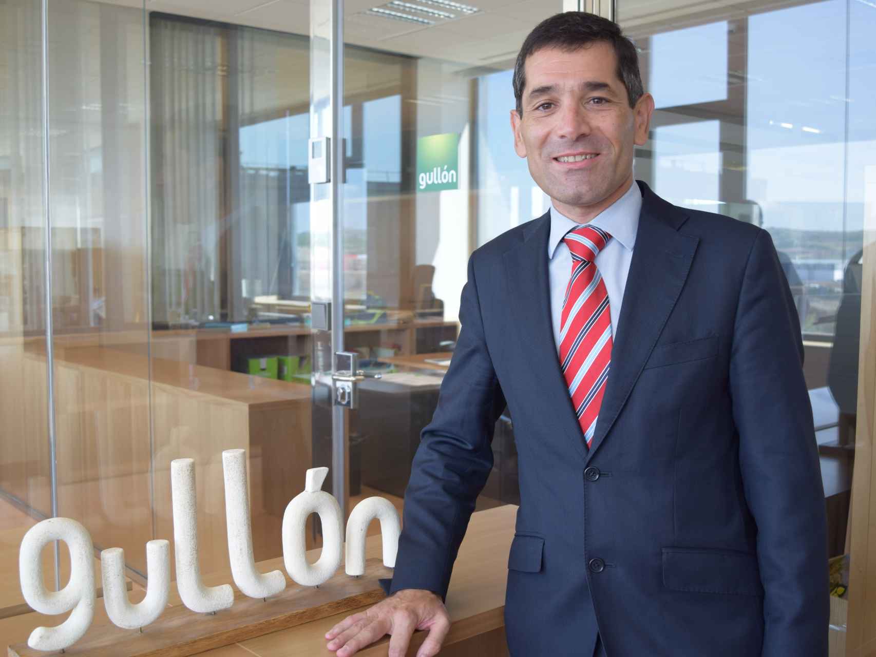 Paco Hevia, director corporativo de Gullón, acude como ponente a la presentación de CYL-HUB
