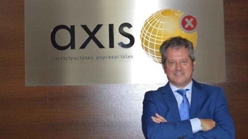 Guillermo Jiménez, de Axis, estará también el viernes en la inauguración de CYL-HUB