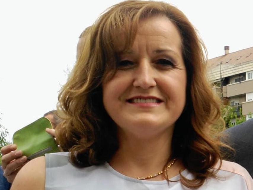 Cristina Vidales, elegida como Águeda de Honor 2022 en la localidad de Villaquilambre