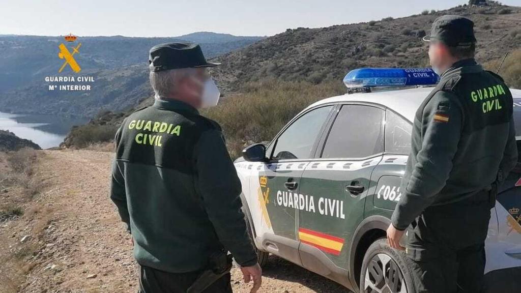 Guardia Civil de Zamora