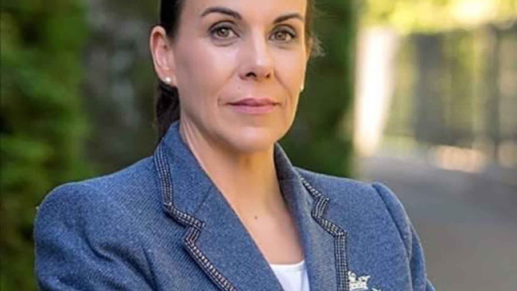 Eva Masías, alcaldesa de Ciudad Real