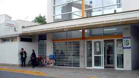 El centro de salud de La Roda (Albacete). Foto: SESCAM.