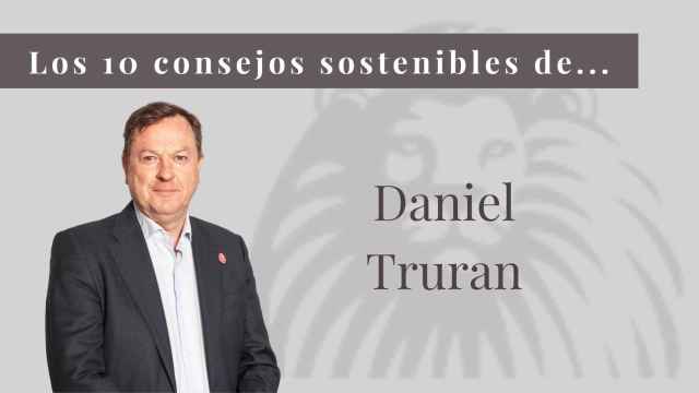10 Consejos sostenibles de Daniel Truran