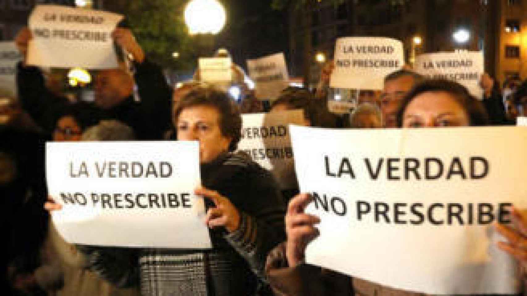 Manifestación en apoyo a las investigaciones sobre los abusos sexuales a menores en la Iglesia española. EP