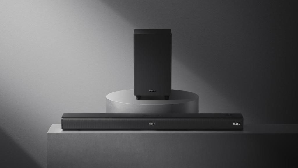 Barra de sonido Xiaomi