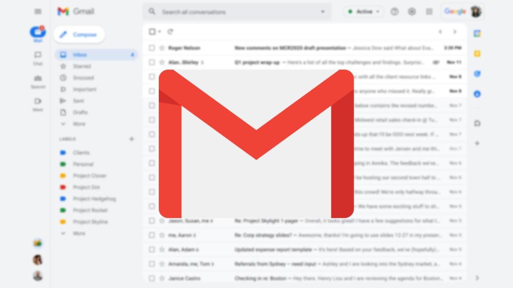 Gmail.