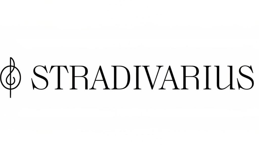 Logo de Stradivarius
