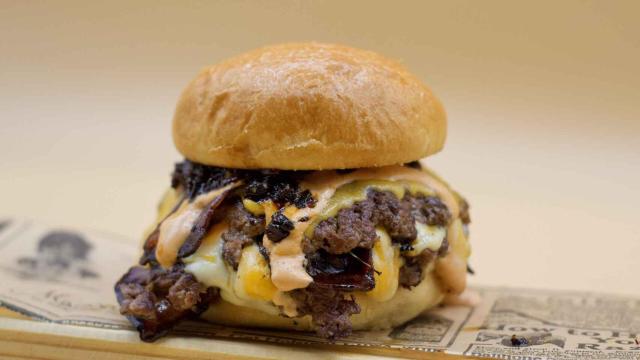 El festival de la hamburguesa en este sitio se lleva a cabo durante el mes de julio.