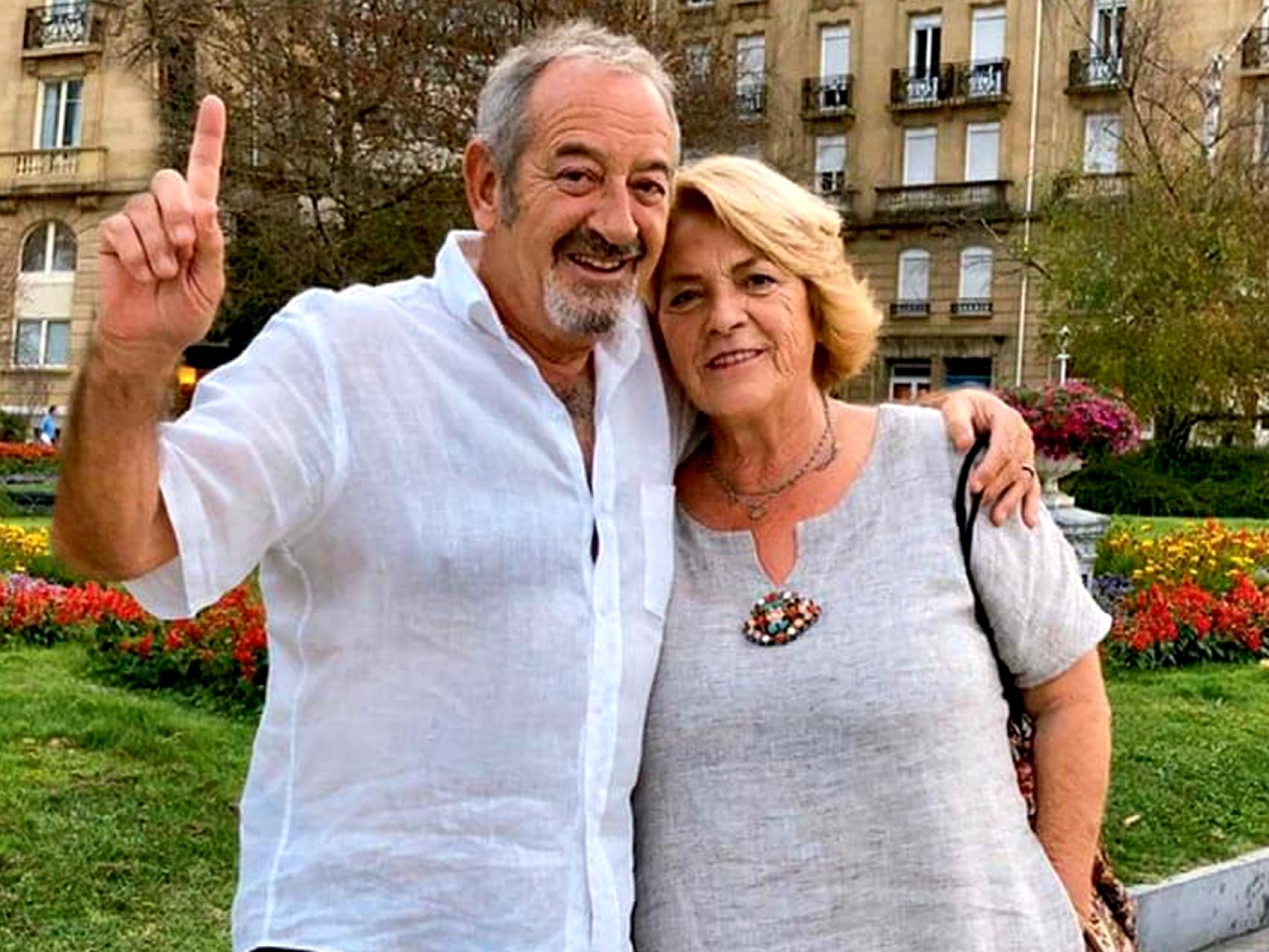 La fecha marcada en rojo en el calendario de Karlos Arguiñano y su familia:  su regreso más esperado