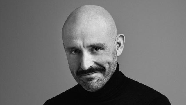 Jaime de los Santos, autor de 'Si te digo que lo hice' (Espasa). Foto: Jon Cazenave