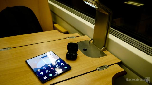 Los plegables son perfectos para viajar
