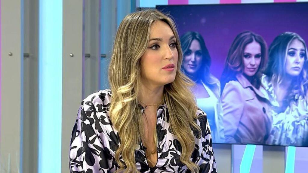 Marta Riesco está de baja por un problema de salud mental grave, según ‘Sálvame’