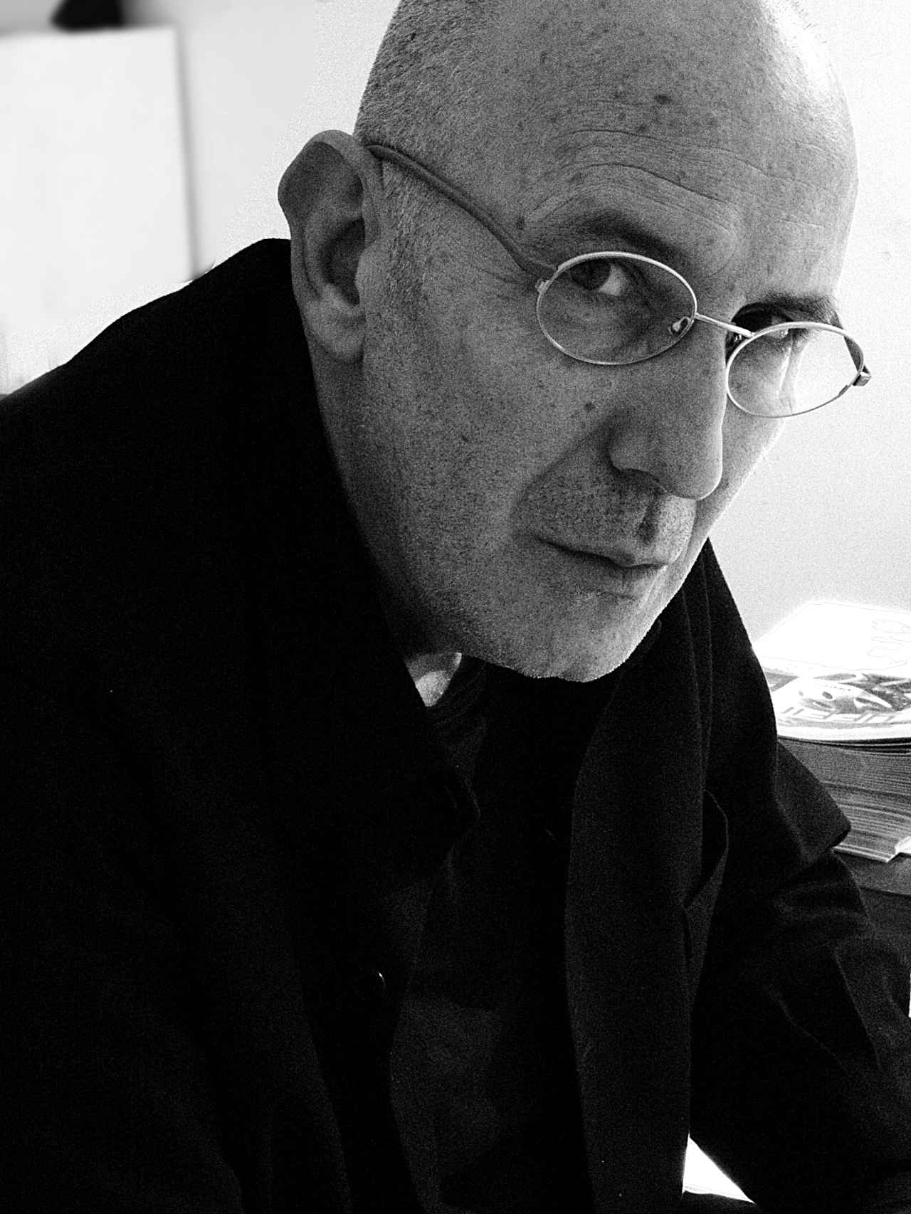 Antonio Miró se convirtió en un icono de la moda española en las décadas de los 80 y 90.
