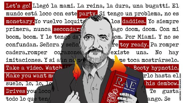 SloMo: La VIÑETA  de este viernes de Mercedes, Paula y Benjamín Juan